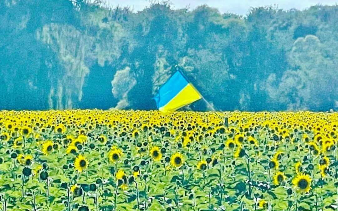 Ukraine’s Independence Day.