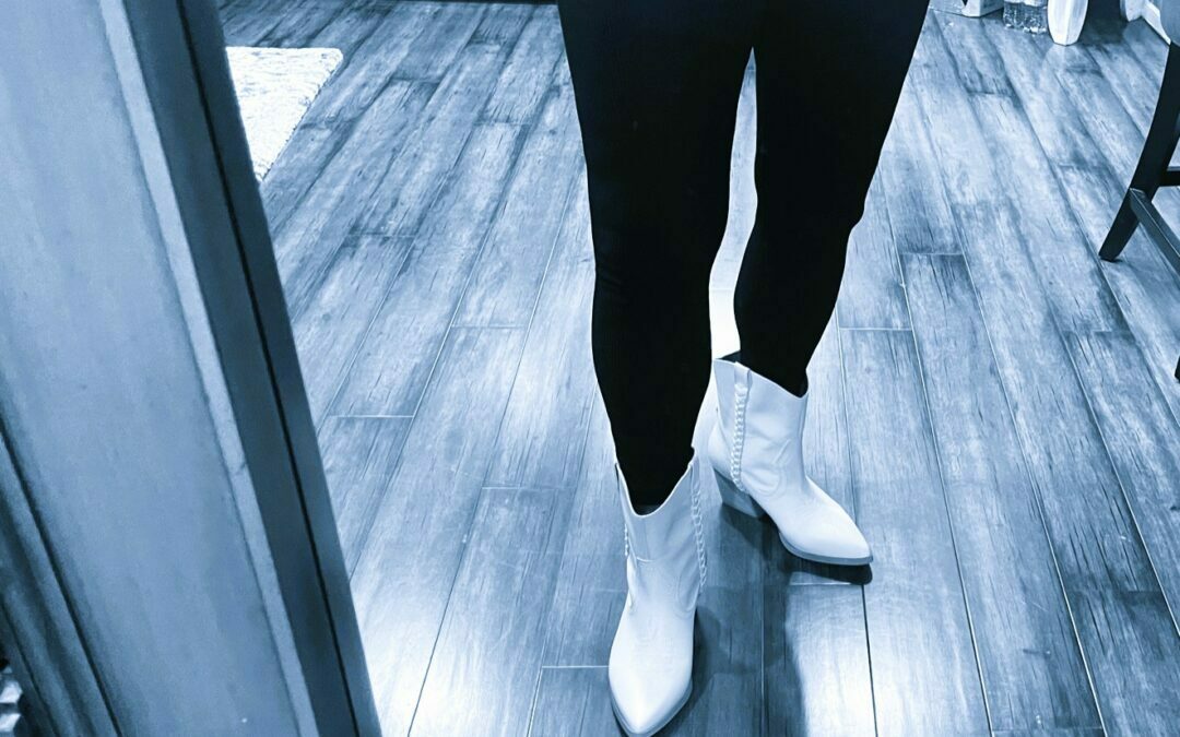 These Boots are Made for Walking-