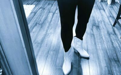 These Boots are Made for Walking-