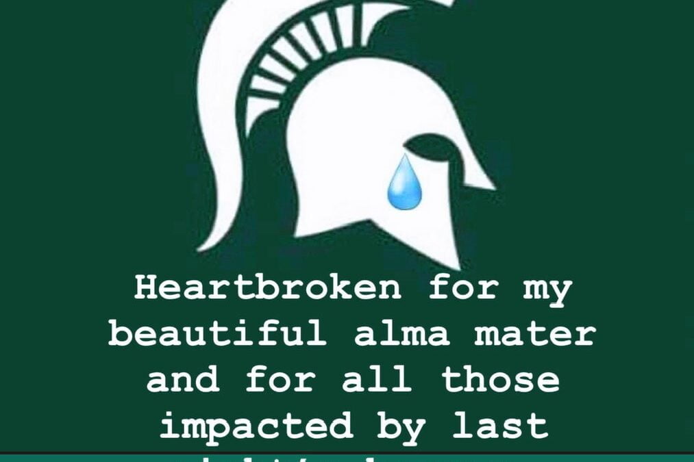 Spartan Heart-