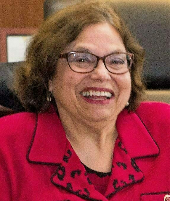 Monday Pause. Judith Heumann-