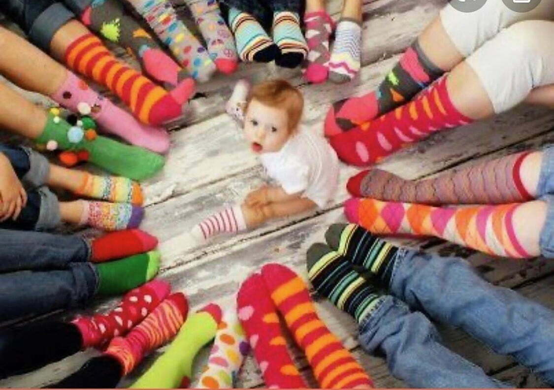 Celebrating World Down Syndrome Day 2023! Judy Winter