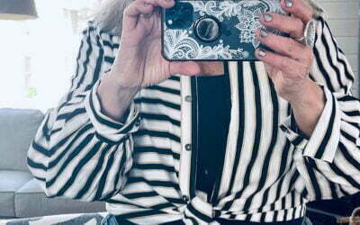 The Stripes Have It-
