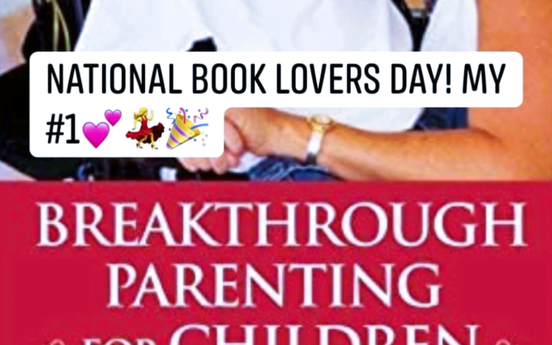 National Book Lover’s Day-