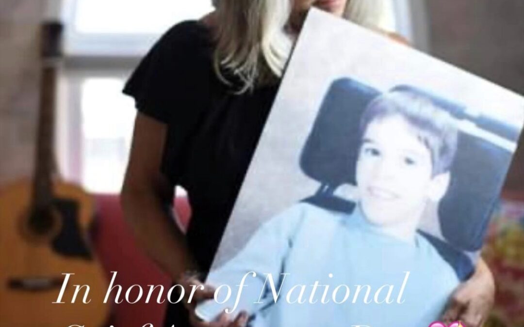 Honoring National Grief Awareness Day-