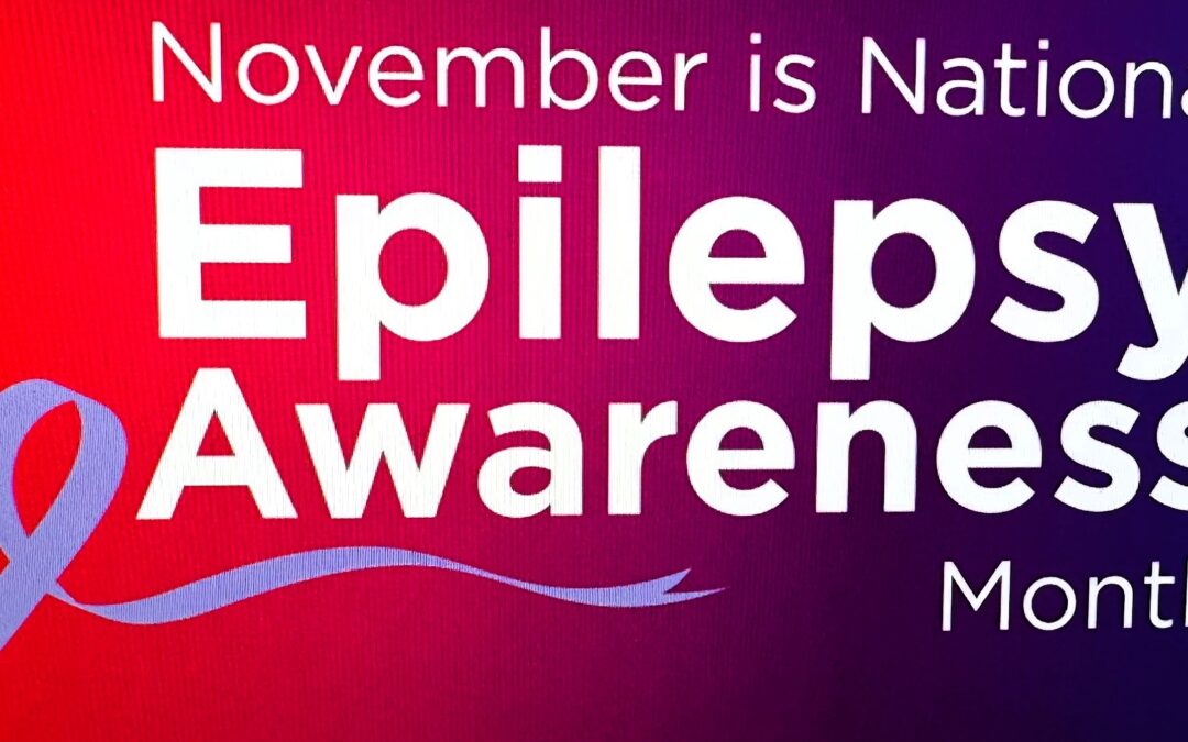 Epilepsy Awareness Month-