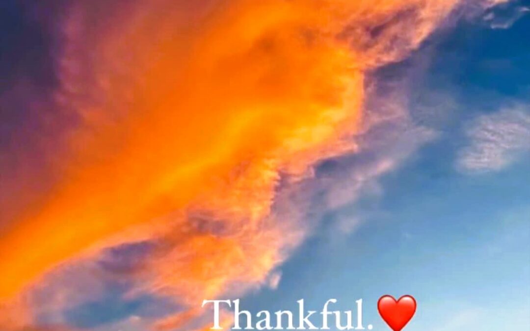 Gratitude-