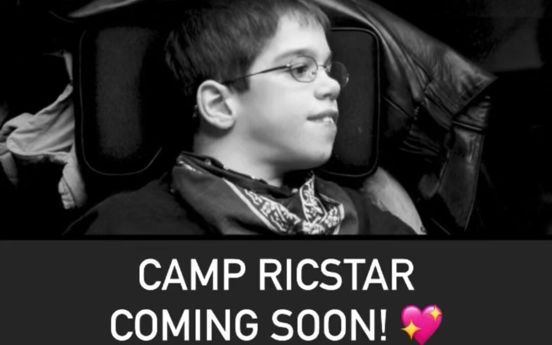 Exciting Week Ahead for CAMP RICSTAR!-