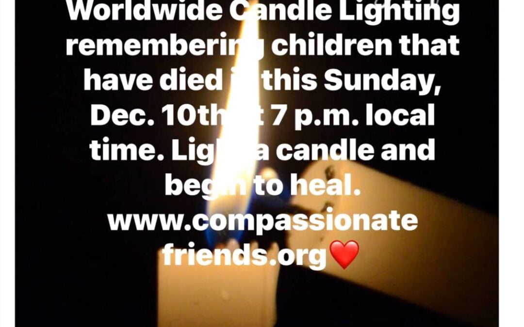 Light One Candle-
