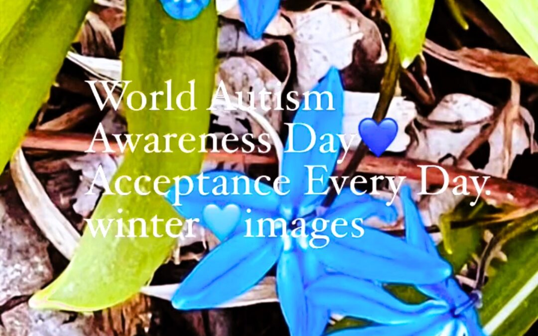 World Autism Awareness Day-