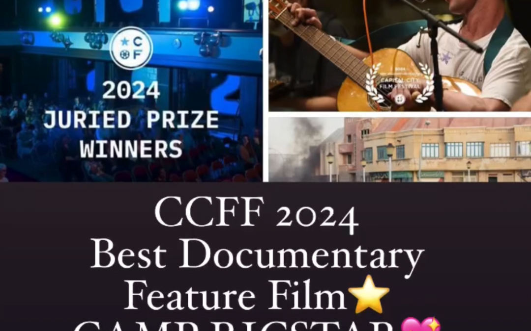 Best Documentary Feature Film!-