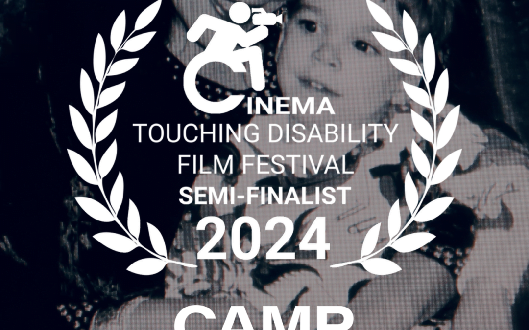 CAMP RICSTAR Receives Another Film-Festival Laurel!