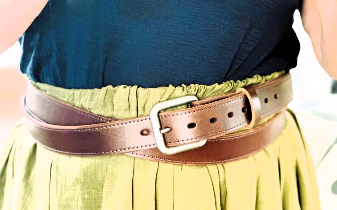 Art Fair Belt-
