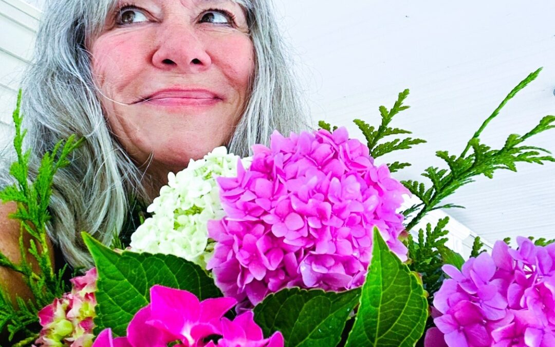 Summer Garden Bounty-