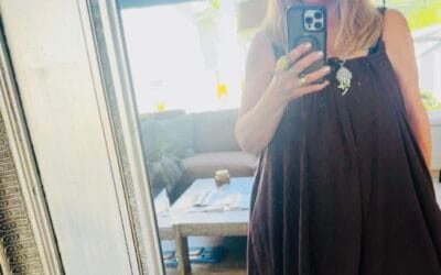 Simple Summer Dress-