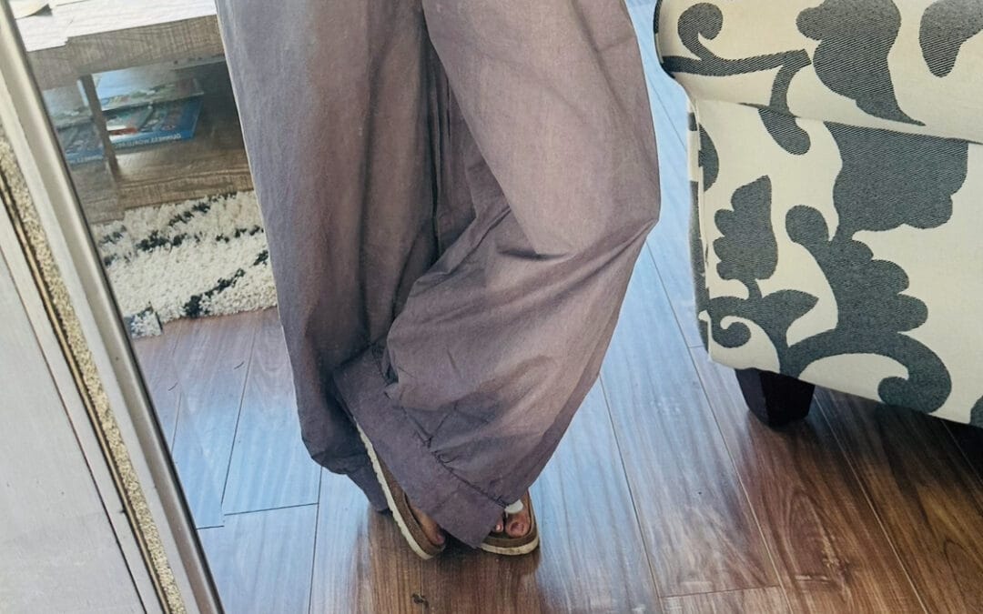 Balloon Pants-